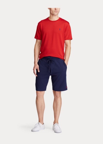 Men's Polo Ralph Lauren Cotton Mesh Shorts | 286915SHR